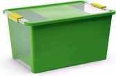 Bi-box Opbergbox L Groen 40l 58x35,2xh44,5cm