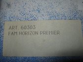 FAM Horizon Premier 10 stuks stofzuigerzakken ER03