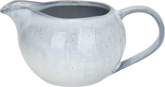 Pot à lait Sajet Gris 20cl D8,5xh6,8cm