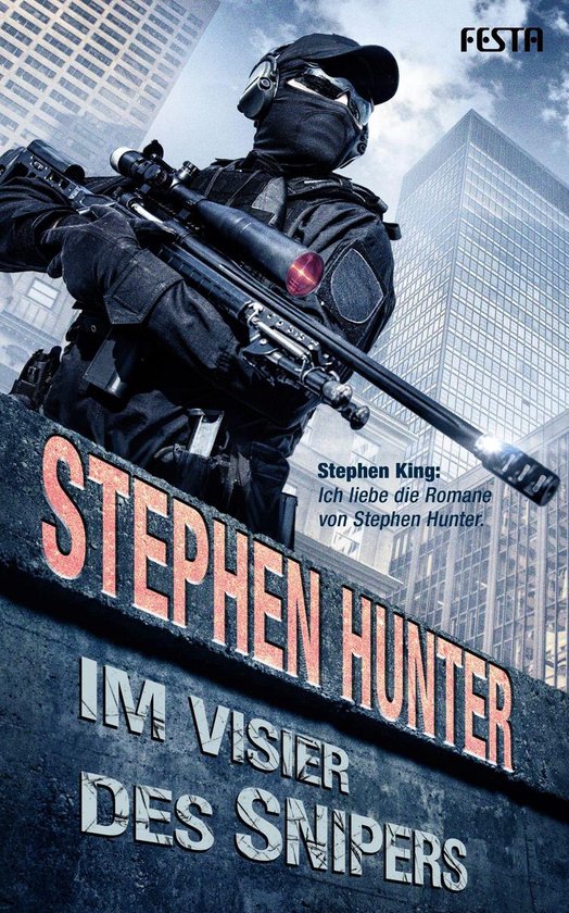 Im Visier des Snipers - cover