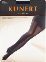 Kunert Velvet 40 Anthrazit 42-44