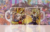 Mok Dragon Ball Super Goku en Gotenks