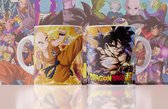 Mok Dragon Ball Super Goku en Krilin