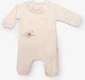 Organic elegant romper