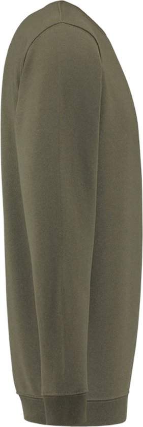 Pull Tricorp 301008 Vert bouteille - Taille XL