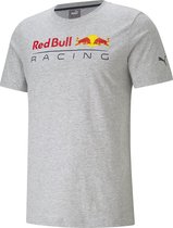 PUMA Red Bull Racing Logo Sportshirt Heren - Maat XXL