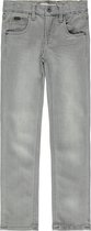 name it - NKMTHEO DNMCLASS 4451 PANT NOOS - Light Grey Denim - Mannen - Maat 128