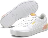 PUMA Carina Summer Fade Jr Meisjes Sneakers - White - Maat 38