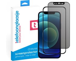 Telefoonglaasje Privacy Screenprotector iPhone 12 Mini - Privacy ...