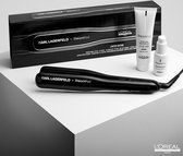 L'Oréal - Steampod 3.0 limited edition Karl Lagerfeld- Set Dik Haar