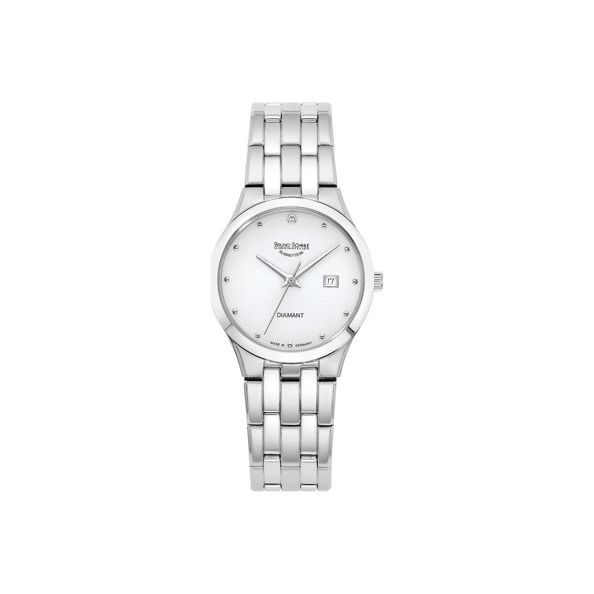 Bruno Soehnle dames horloges quartz analoog One Size 87451909
