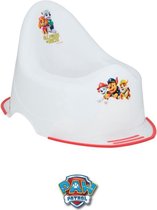 Paw Patrol - Potje - Baby wc - Potje voor Babys - Koko tiny to tots - Nickelodeon - Vanaf 1 1/2 jaar