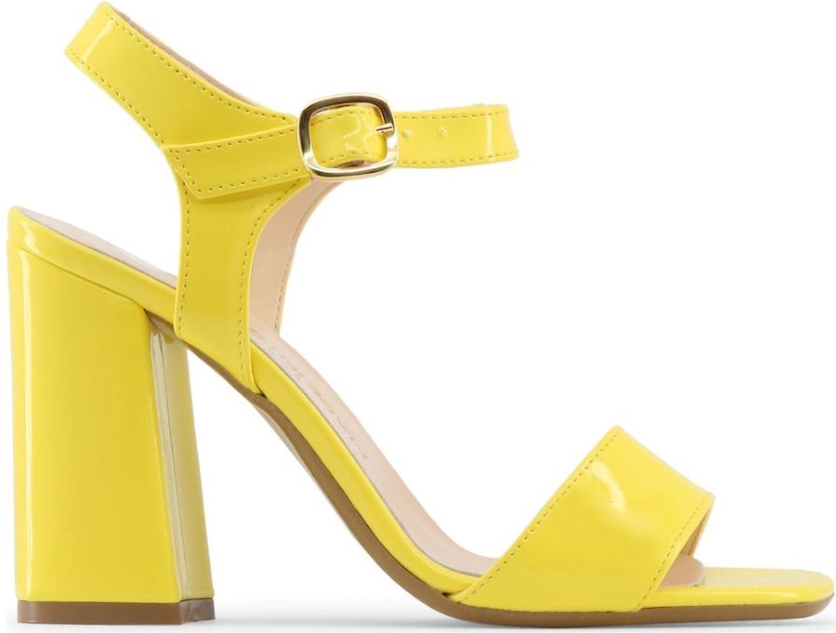Made in Italia - Sandalen - Vrouw - ANGELA - Yellow
