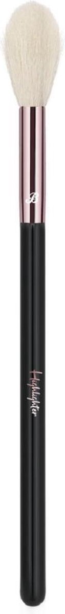 Boozyshop ® Highlighter Kwast Ultimate Pro UP10 - Highlighter Brush - Aanbrengen en naadloos inblenden - Make-up Kwasten - Hoge kwaliteit - Highlighterkwast