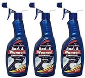 12 x 750 ml Elsterglanz badkamerreiniger
