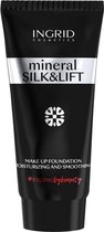 Mineral Silk & Lift - Make Up Foundation - Long Lasting effect with Mineral Complex - 30 Natural Beige