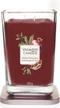 Yankee Candle Elevation Large Geurkaars - Holiday Pomegranate