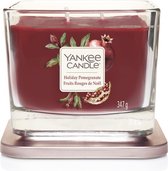 Yankee Candle - Elevation Holiday Pomegranate Candle