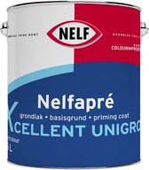Nelf Nelfapre Xcellent Unigrond-2,5 Ltr
