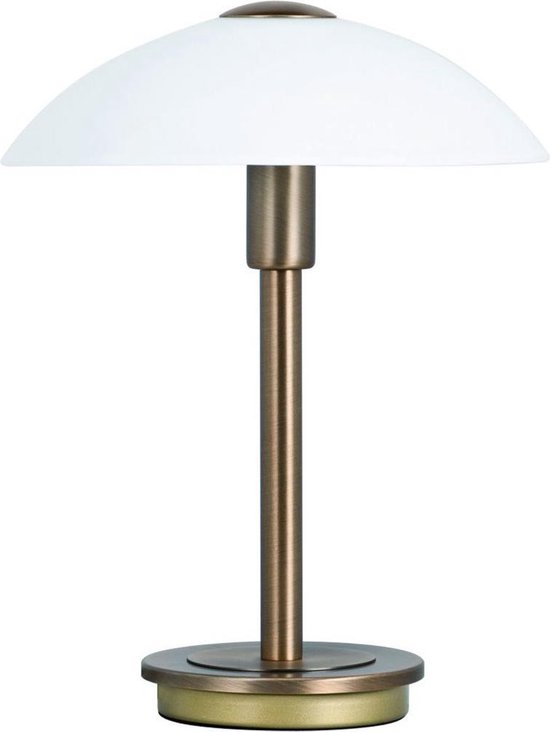 HighLight tafellamp Touch 26 cm - brons