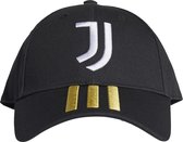Juventus Cap - Adidas - Volwassenen - Zwart/Goud