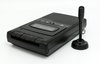 GPO CRS132 - Draagbare cassetterecorder, USB en microfoon