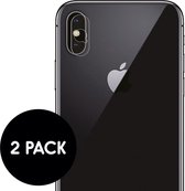 iMoshion Camera Protector  iPhone Xs,  iPhone X Glas - 2 Pack