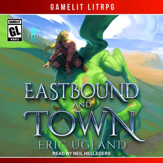 Eastbound and Town - cover
