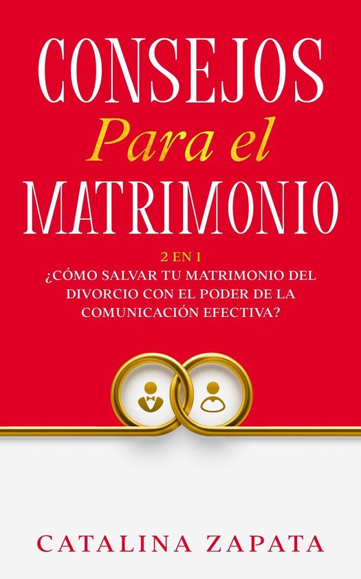Consejos Para El Matrimonio - cover