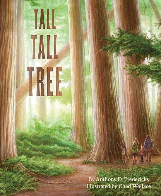 Tall Tall Tree - cover