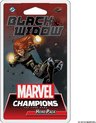 Afbeelding van het spelletje Black Widow Hero Pack Marvel Champions