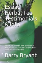 Essiac Herbal Tea Testimonials & Info