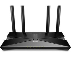 TP-Link Archer AX20 – Router – Geschikt voor Wifi 6 – 1800 Mbps