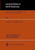 Fluvial Hydraulics of Mountain Regions