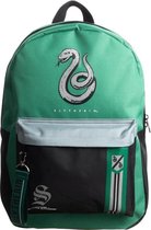 Warner Bros - Harry Potter Slytherin - Rugzak - Groen - Hoogte 41cm