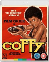 Coffy, la panthère noire de Harlem [Blu-Ray]