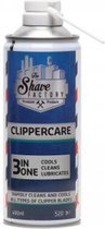 The Shave Factory Clippercare spray 400ml