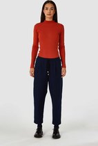 Kings of Indigo - Lourdes - Broek - Donker Blauw - M