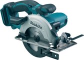 Makita DSS501z 18V Li-ion cirkelzaagmachine - 136mm - Losse Body (geleverd zonder accu en lader)