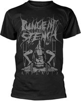 Pungent Stench Heren Tshirt -M- Ampeauty Zwart