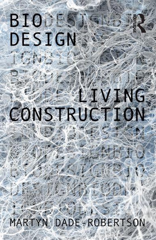 Bio Design - Living Construction - cover