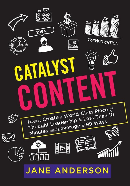 Catalyst Content - cover