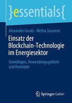 essentials - Einsatz der Blockchain-Technologie im Energiesektor