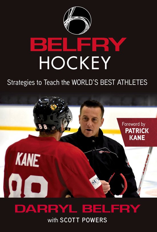 Belfry Hockey - cover