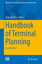 Operations Research/Computer Science Interfaces Series - Handbook of Terminal Planning