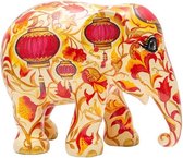 Tuan Yuan 15 cm Elephant Parade Handgemaakt Olifantenstandbeeld