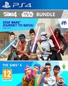 The Sims 4 + Star Wars: Journey to Batuu - PS4
