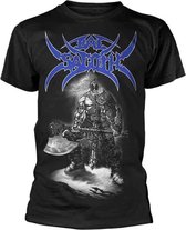 BalSagoth Heren Tshirt -XXL- Warrior Zwart