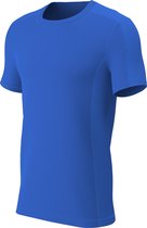 RugBee TECH TEE CREW NECK ROYAL YOUTH Small