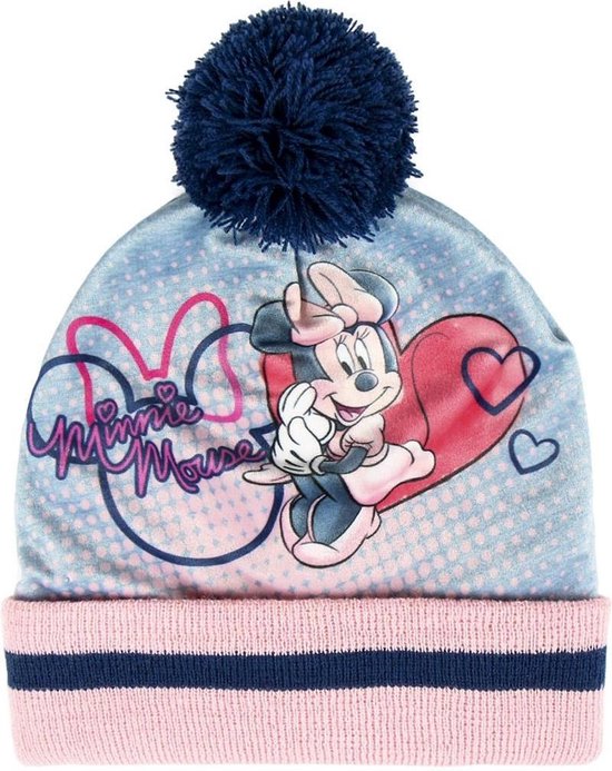 Disney - Minnie Mouse - Winterset - Bonnet / Écharpe / Gants | bol.com